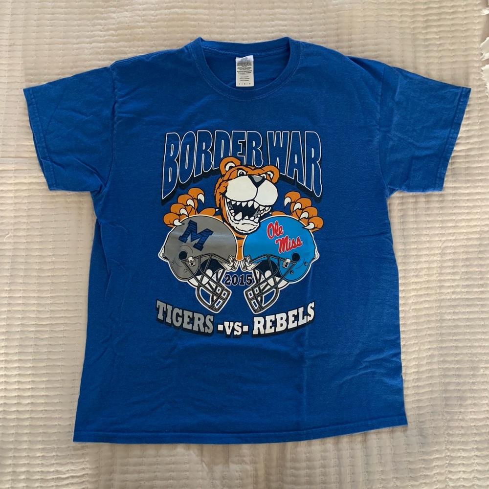Men’s University of Memphis Tee